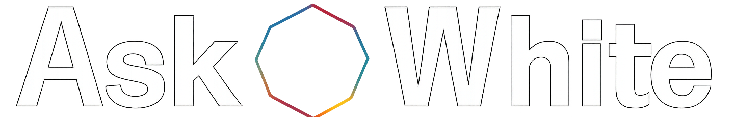 アスクホワイト-Ask White